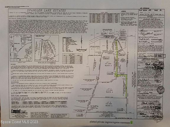 LOT 1 Spangler Ln, Titusville, FL 32796 | MLS #1004018 | Zillow