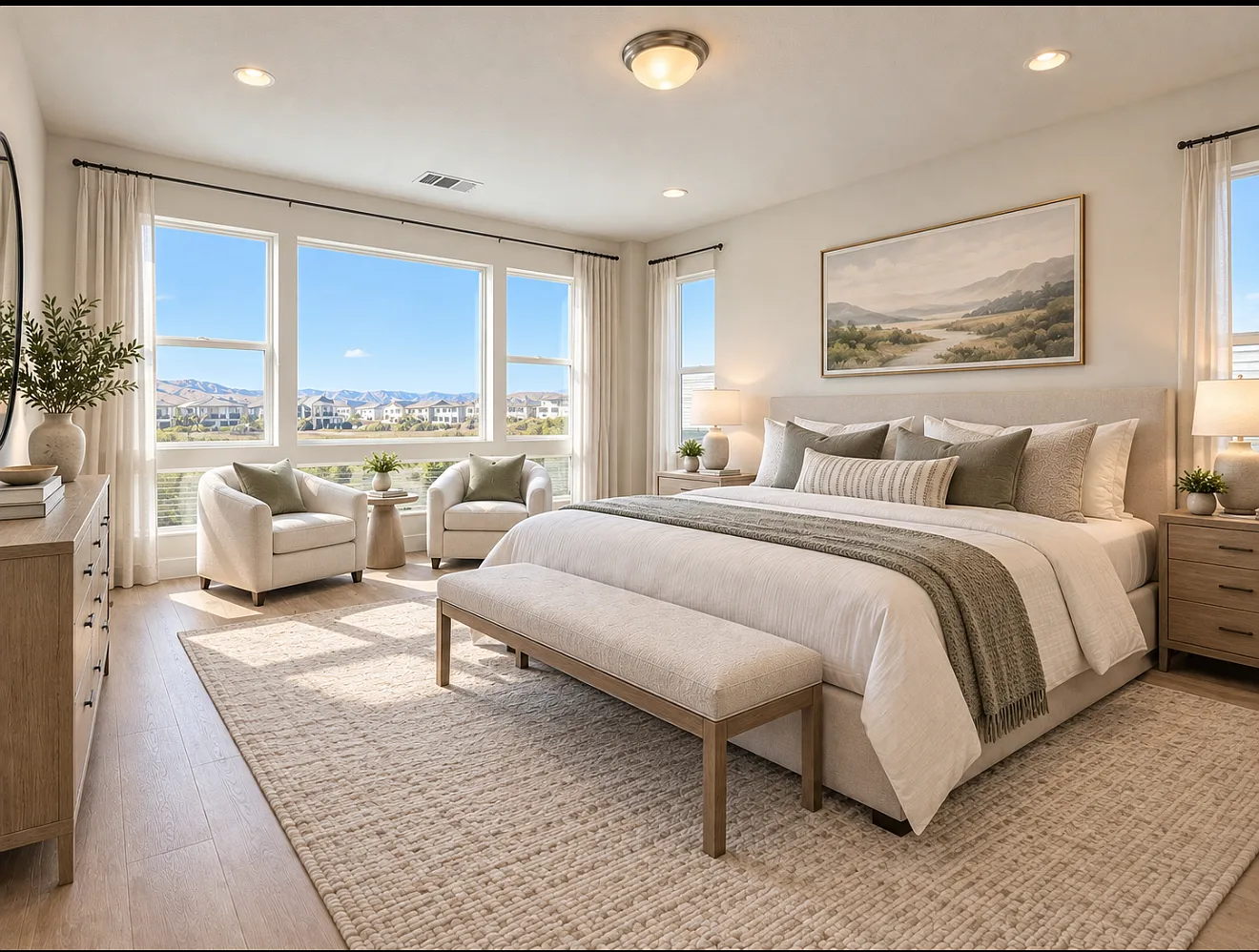 4 bed, 3.5 bath, 3611 sqft, $4,495 — Photo 4