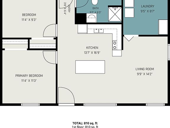2nd image of 2815 E 1st St