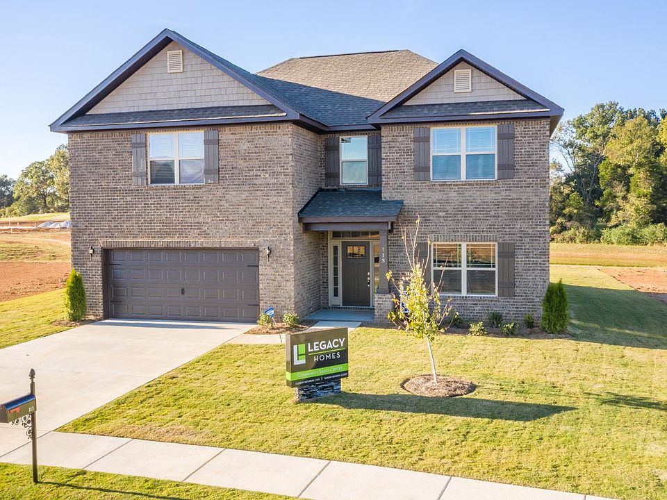 Bellview N by Legacy Homes in New Market AL Zillow