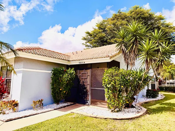 9856 Watermill Circle #H, Boynton Beach, FL 33437