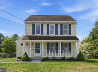 116 Edgewood Dr, Winchester, VA 22602