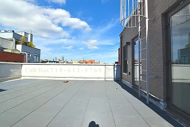 Rented by J Misrahi Realty Corp