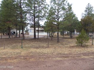 2868 Moose Trl, Overgaard, AZ 85933