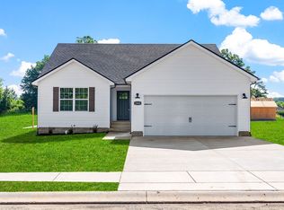1569 Fredrick Dr LOT 576, Clarksville, TN 37042