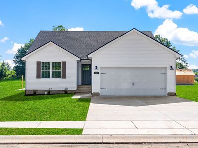 1569 Fredrick Dr LOT 576, Clarksville, TN, 37042