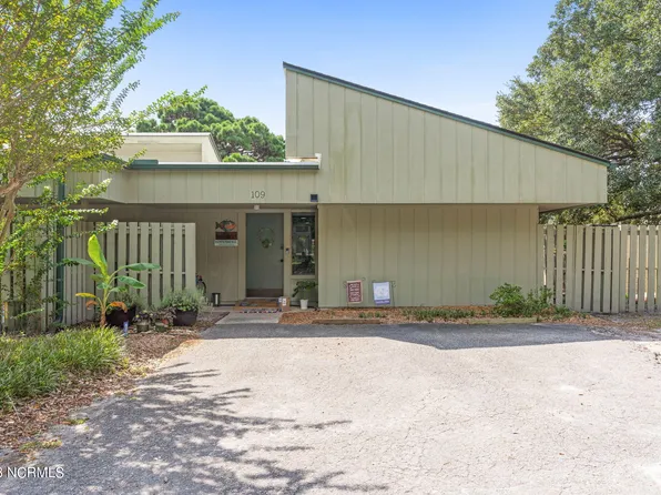 109 N Belvedere Drive, Hampstead, NC 28443