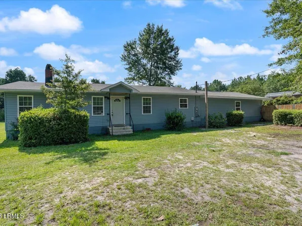 1870 Bamberg Highway, Hampton, SC 29924