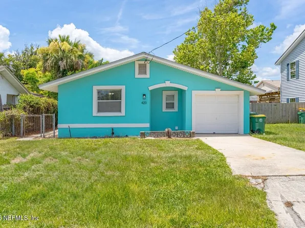 420 7th Ave S, Jacksonville Beach, FL 32250