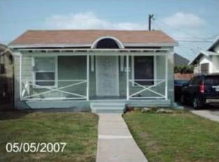 1551 W 71st St, Los Angeles, CA 90047