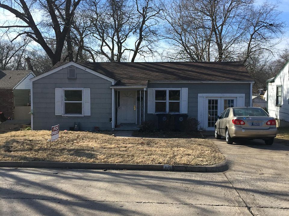 Exterior. We will be repainting this in the week!