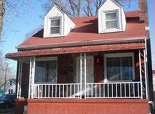 1303 E Nevada St, Detroit, MI 48203