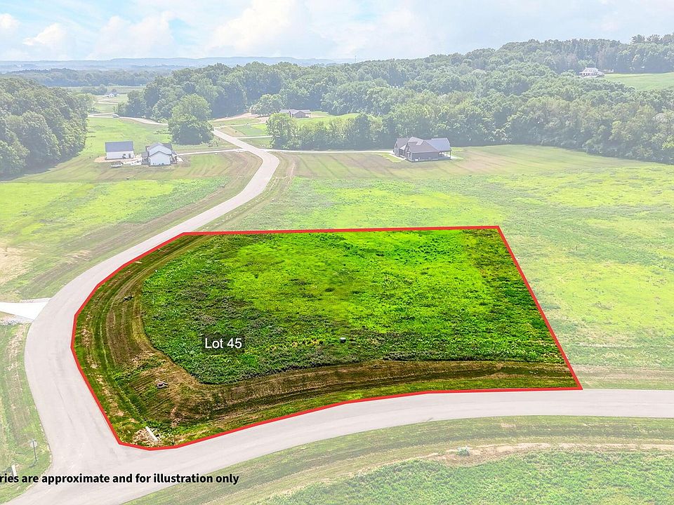 1st image of 0 Stone Hill Dr W Lot 45
