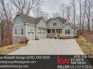 8395 Bryant Rd, Gainesville, GA 30506