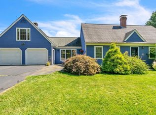 820 S East St, Amherst, MA 01002