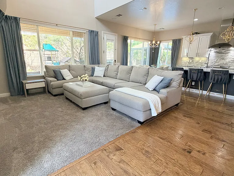 Main living room