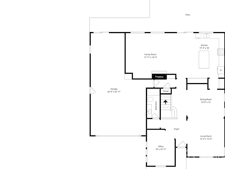 3813 Holly Springs Dr — Photo 2