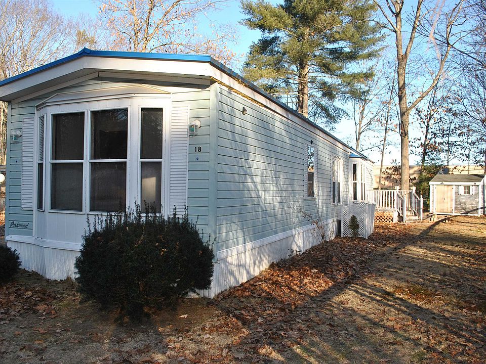18 Silver Bell Mobile Home Park, Rochester, NH 03868 Zillow