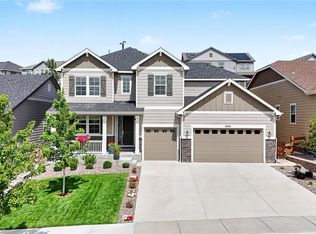 13041 Reata Ridge Drive, Parker, CO 80134