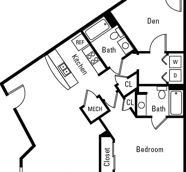 Worthington Apartments and Townhomes — Photo 32