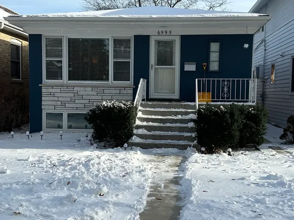 6595 N Oliphant Ave, Chicago, IL 60631