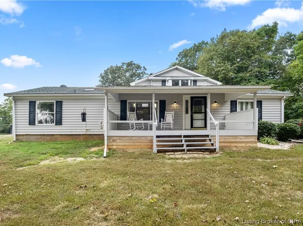 2451 W Rolling Hills Court, Palmyra, IN 47164