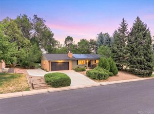 11835 Swadley Drive, Lakewood, CO 80215