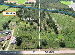 County Road 220, Wharton, TX 77488