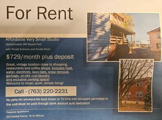 213 Central Ave NE, Saint Michael, MN 55376