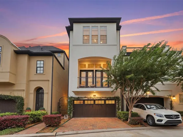 1665 Upland Lakes, Houston, TX 77043