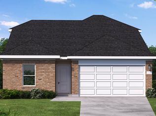 Gregg Plan, Windrose Green, Angleton, TX 77515