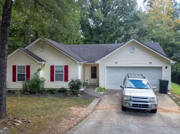 4391 Marci St, Snellville, GA 30039
