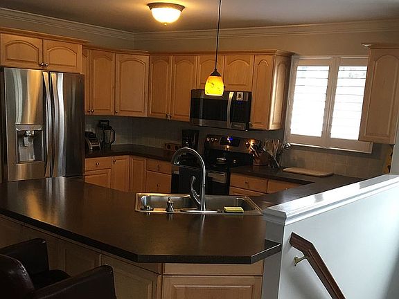 Kitchen/SS appliances