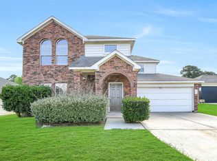13744 Bighorn Trl, Willis, TX 77378