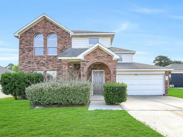 13744 Bighorn Trl, Willis, TX 77378