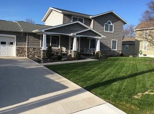 408 W Mill St, Ossian, IN 46777