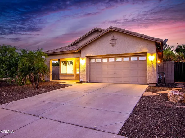 118 S 117TH Drive, Avondale, AZ 85323