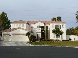 8008 Roxburgh Castle Ave, Las Vegas, NV 89117