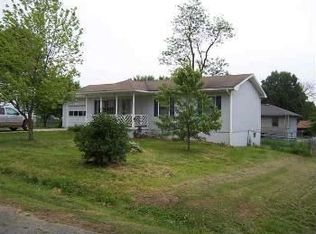 138 Lillie Ln, Warsaw, MO 65355