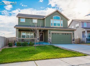 10018 Beckham St, Peyton, CO 80831