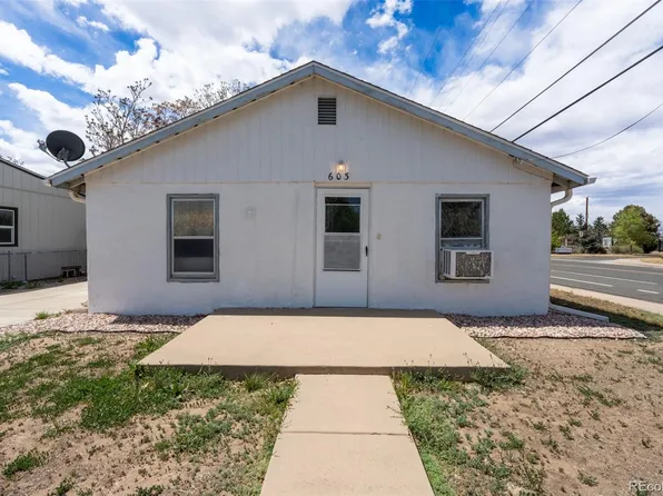 603 S 5th Avenue, Brighton, CO 80601