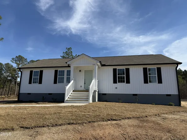 655 Bullard Rd, Sanford, NC 27332