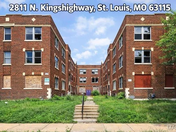 2811 N Kingshighway Blvd, Saint Louis, MO 63115