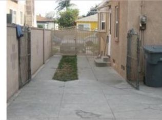 4067 Liberty Blvd, South Gate, CA 90280