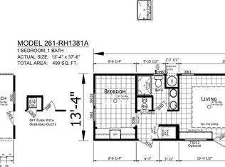 2560 La Boca Dr #51, New Smyrna Beach, FL 32168