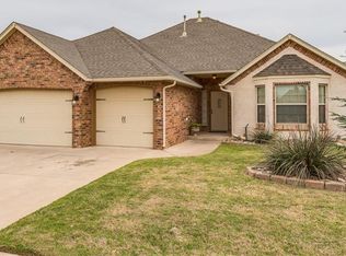 2712 Wyatt Way, Yukon, OK 73099