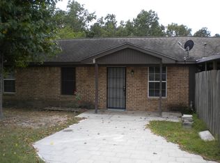 16934 Yates St, Splendora, TX 77372