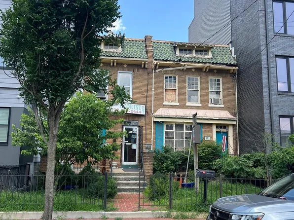 923 Kennedy St NW, Washington, DC 20011