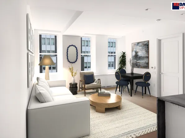 1 Wall St APT 2210, New York, NY 10005