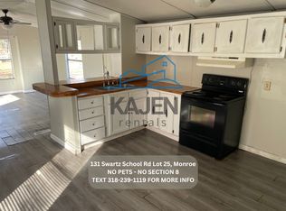 131 Swartz School Rd LOT 25, Monroe, LA 71203